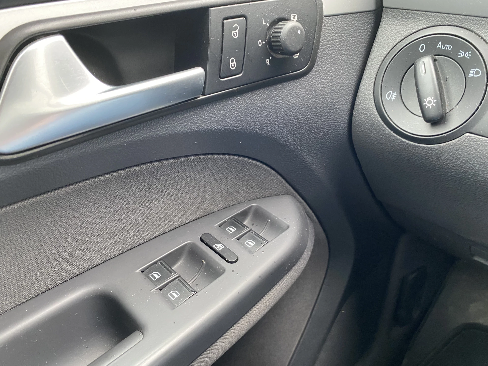 Hoofdafbeelding Volkswagen Touran