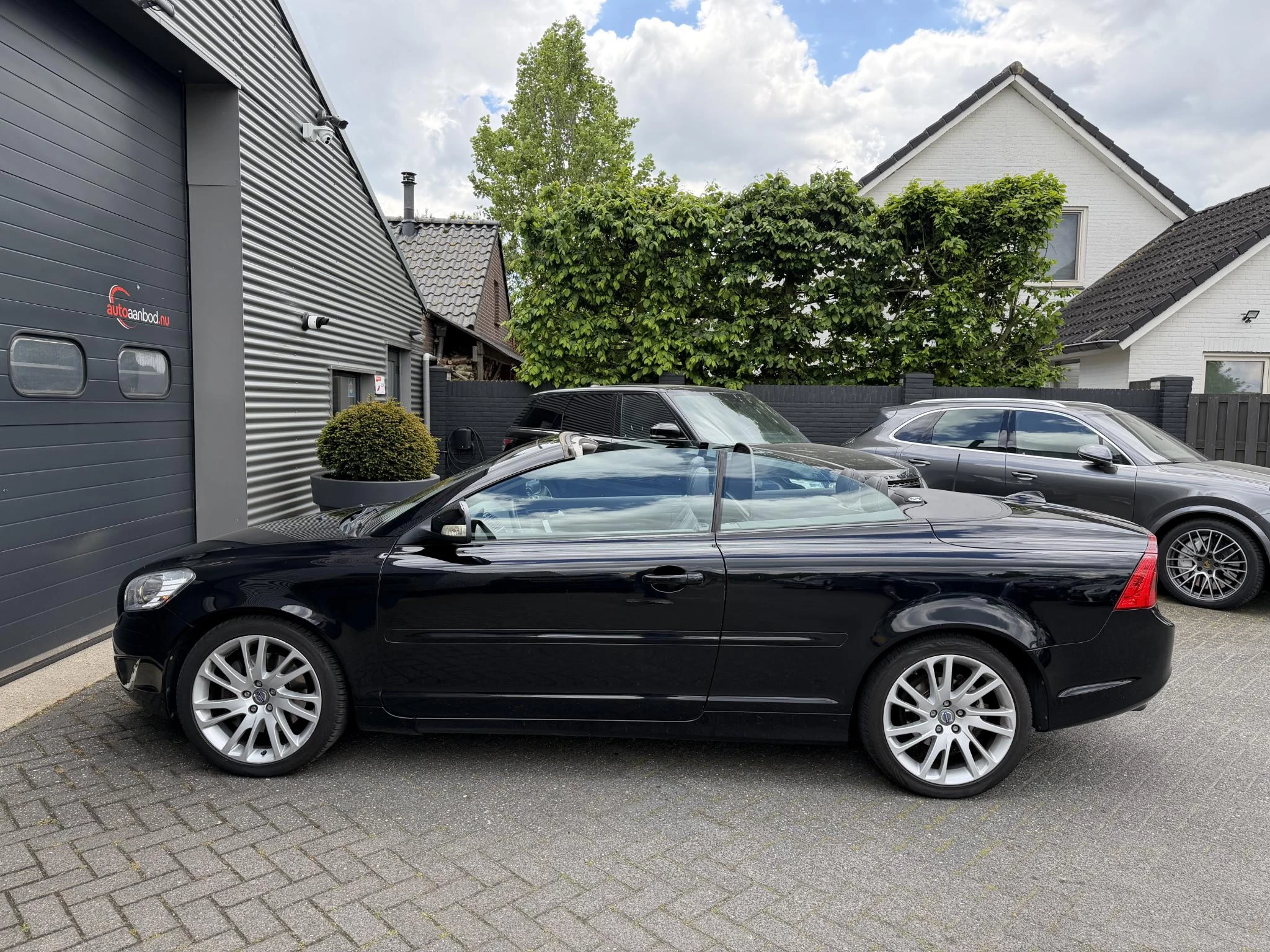 Hoofdafbeelding Volvo C70