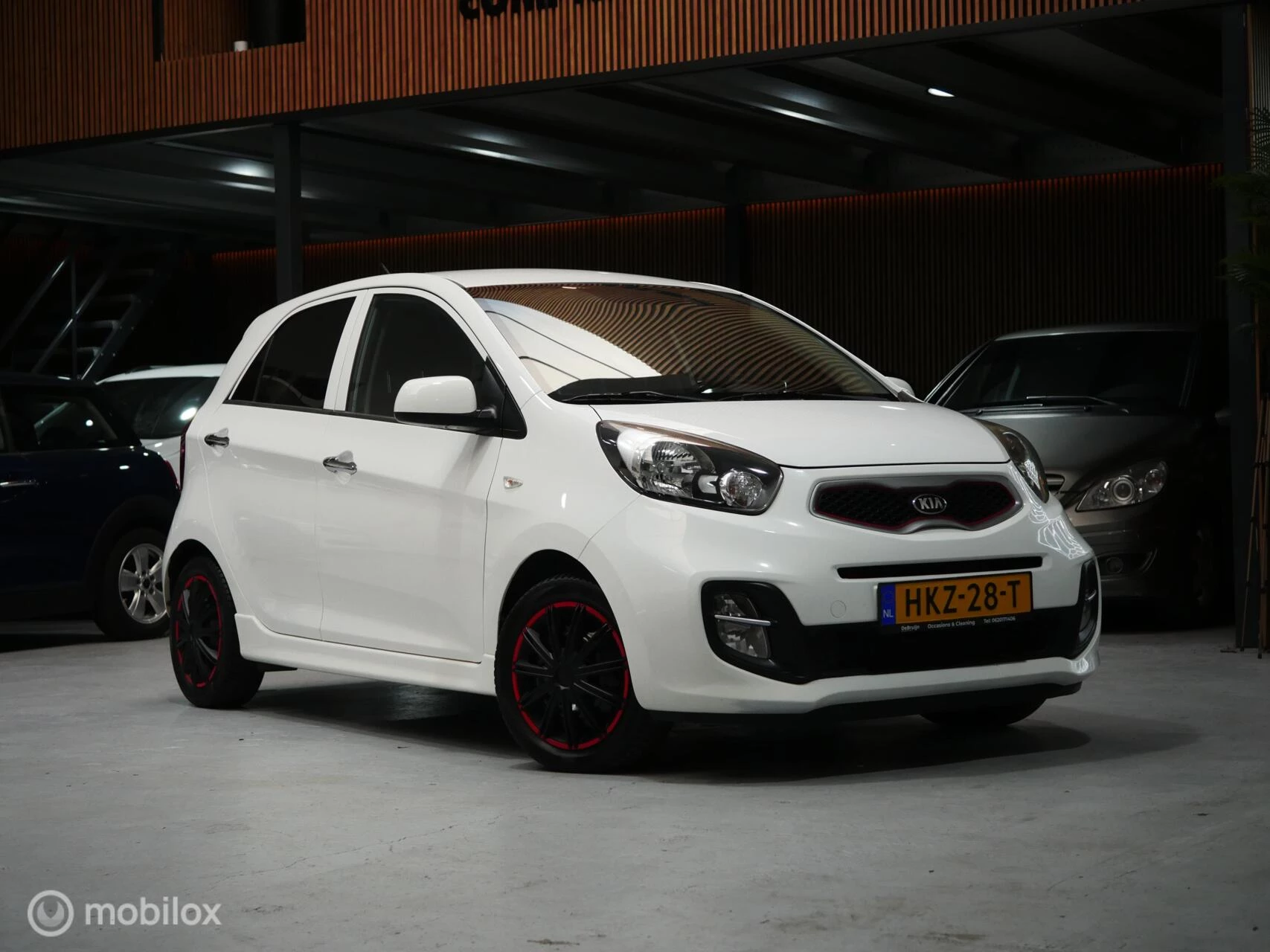 Hoofdafbeelding Kia Picanto