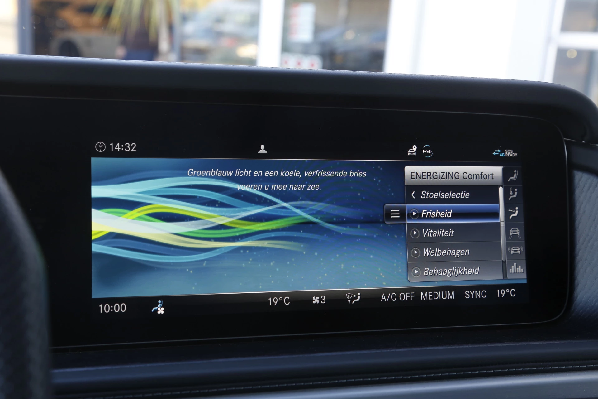 Hoofdafbeelding Mercedes-Benz G-Klasse