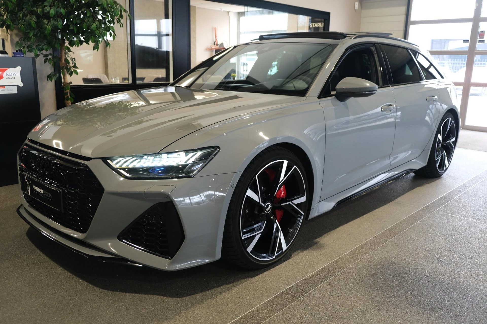 Hoofdafbeelding Audi RS6