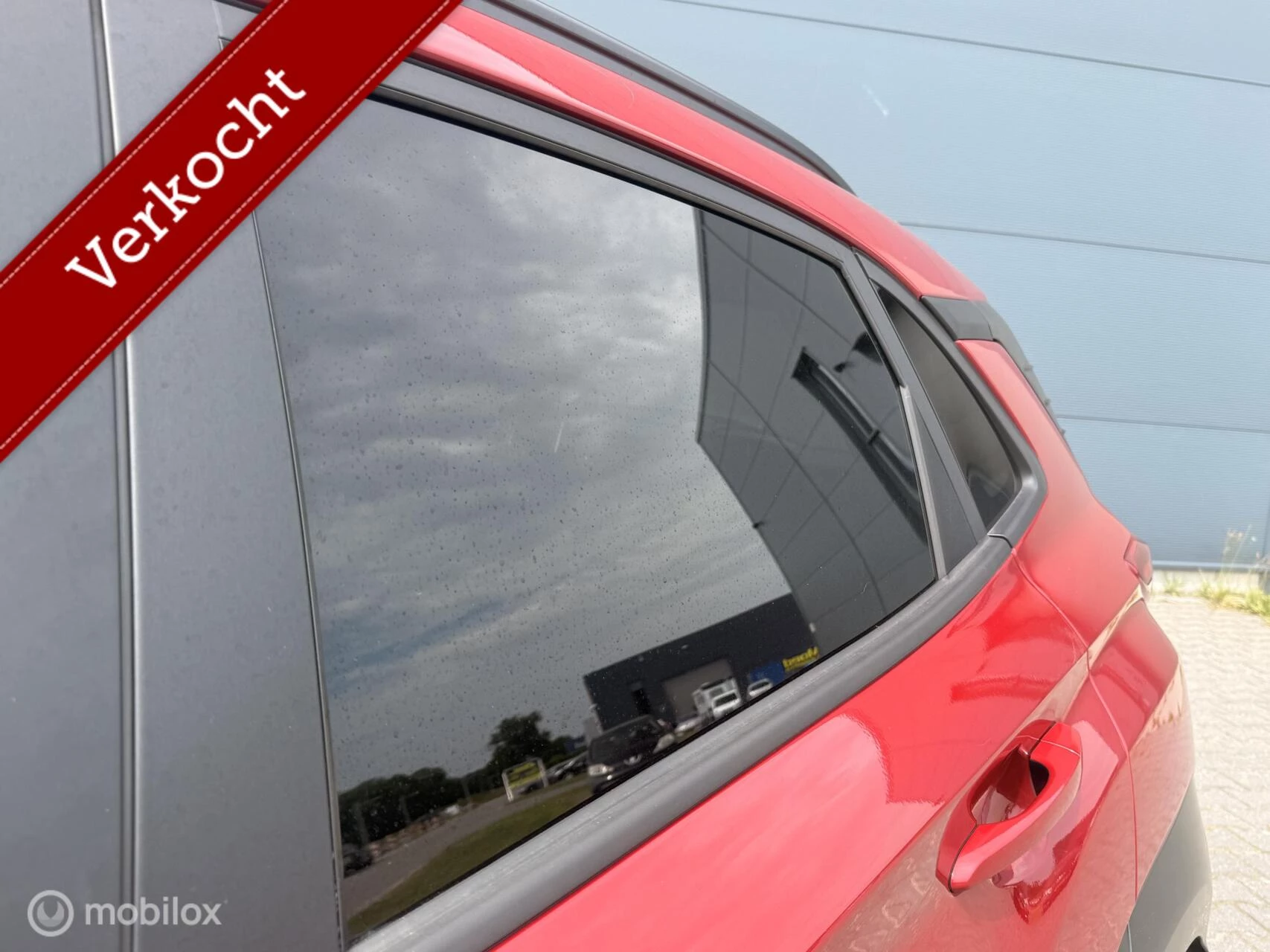 Hoofdafbeelding Hyundai Kona