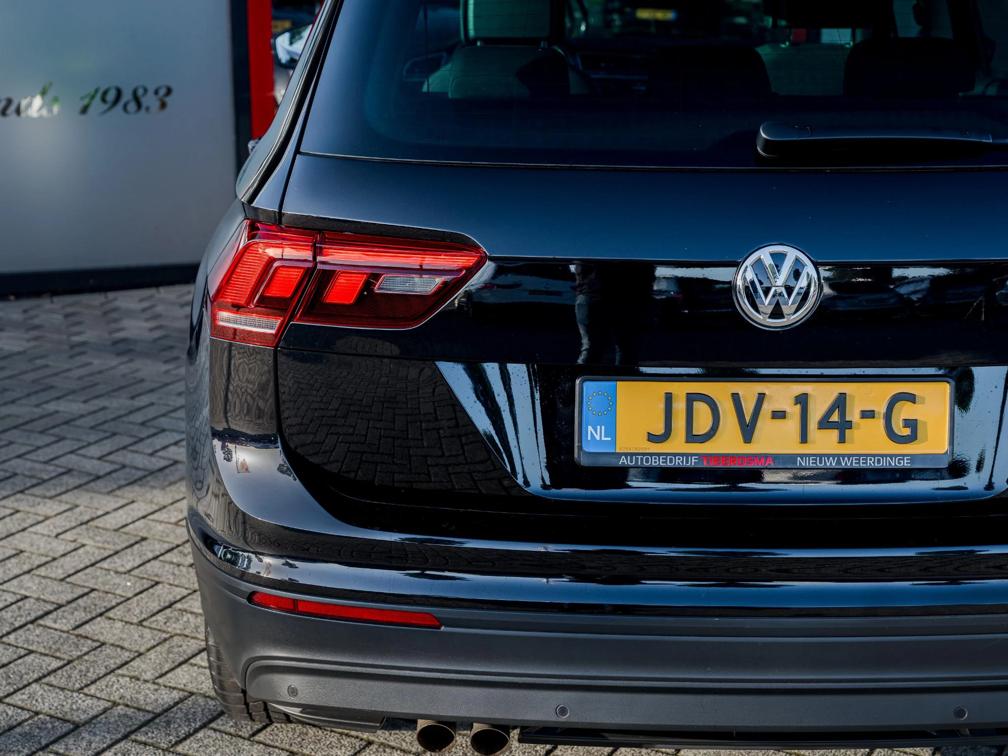 Hoofdafbeelding Volkswagen Tiguan
