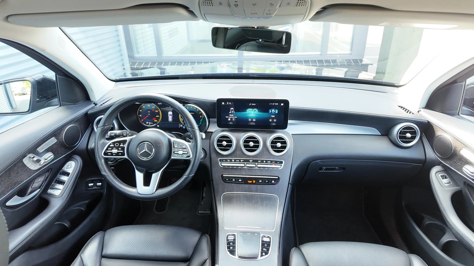 Hoofdafbeelding Mercedes-Benz GLC