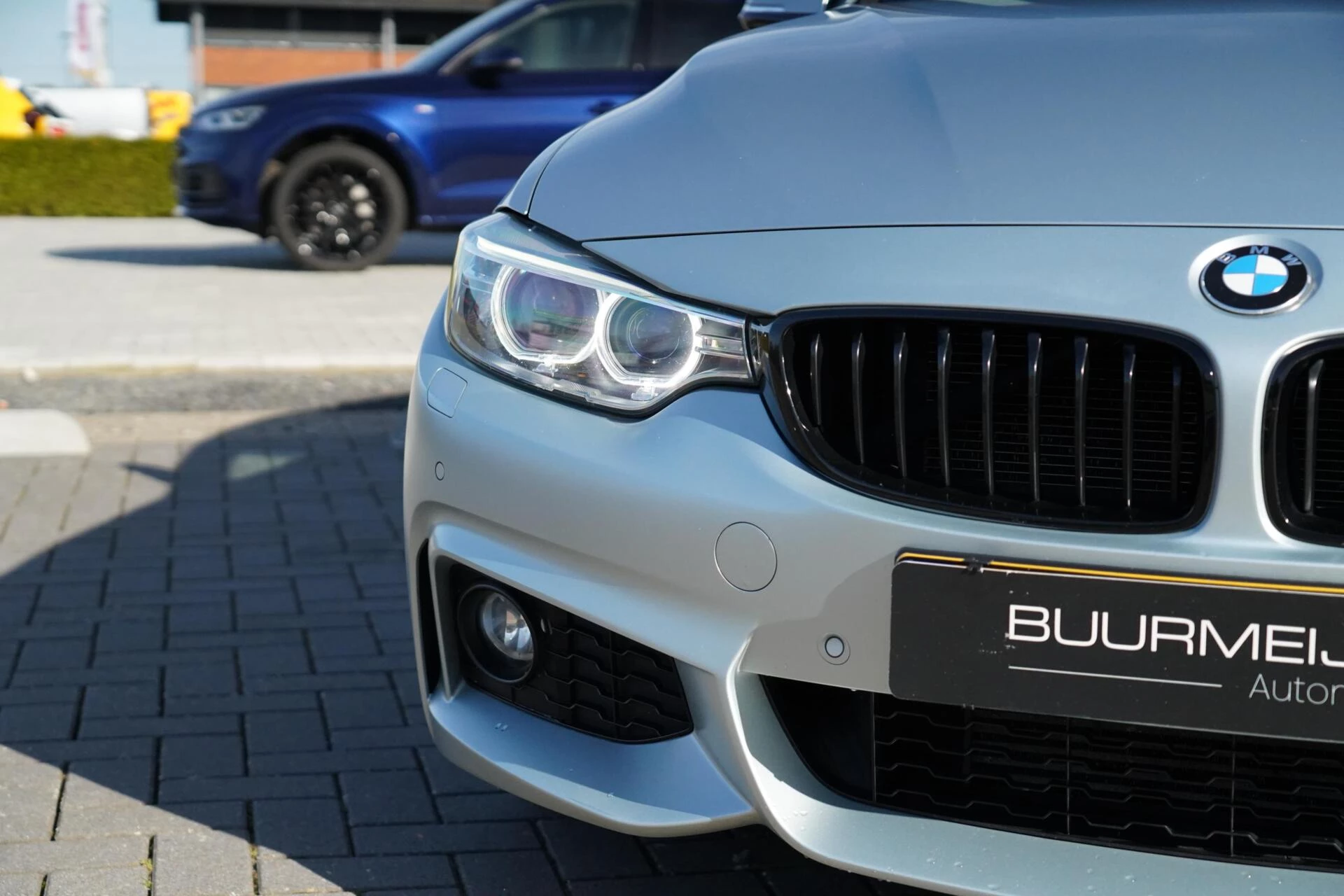 Hoofdafbeelding BMW 4 Serie