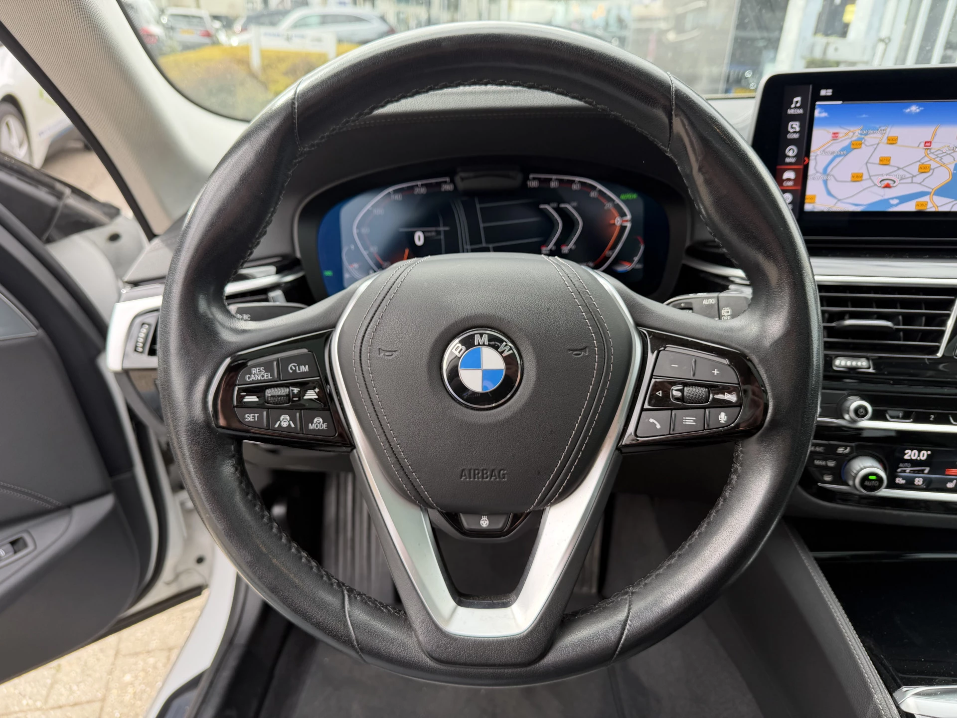 Hoofdafbeelding BMW 5 Serie