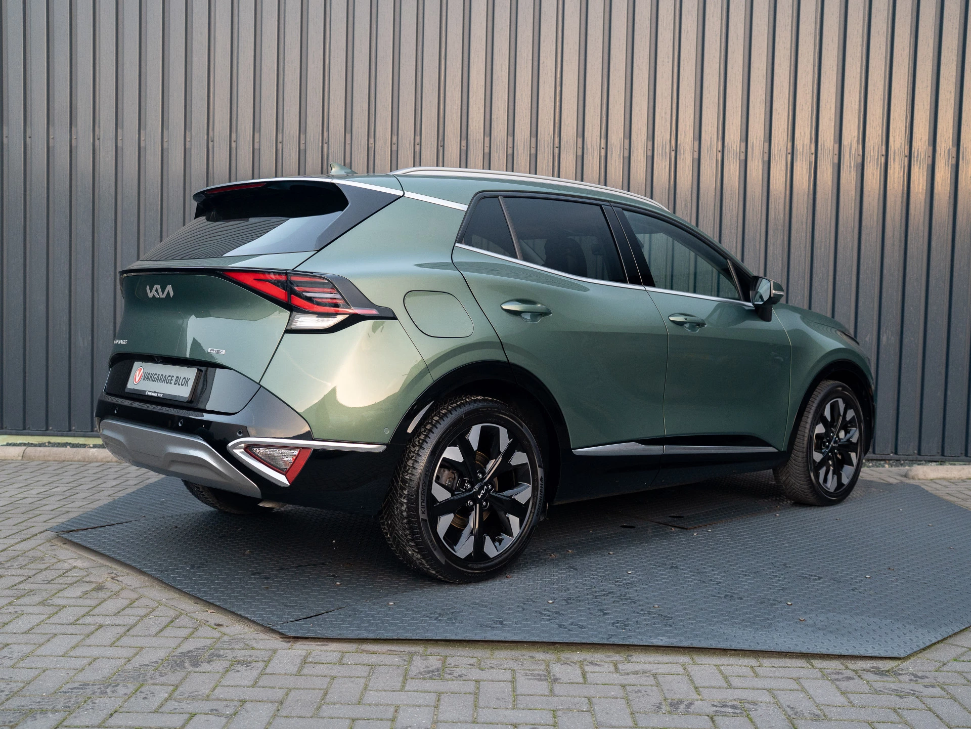 Hoofdafbeelding Kia Sportage