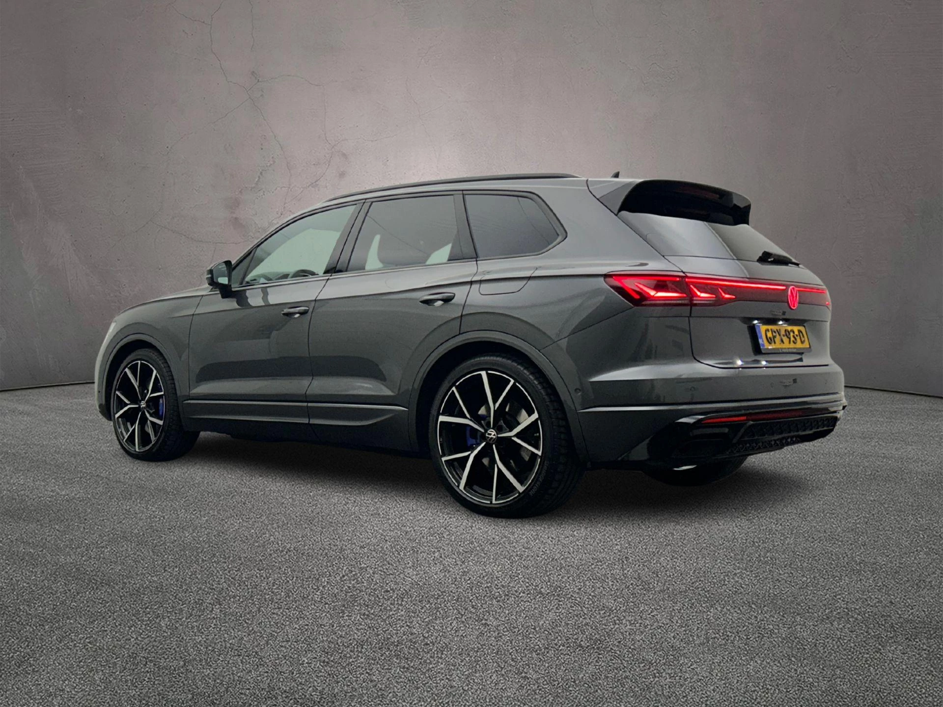Hoofdafbeelding Volkswagen Touareg