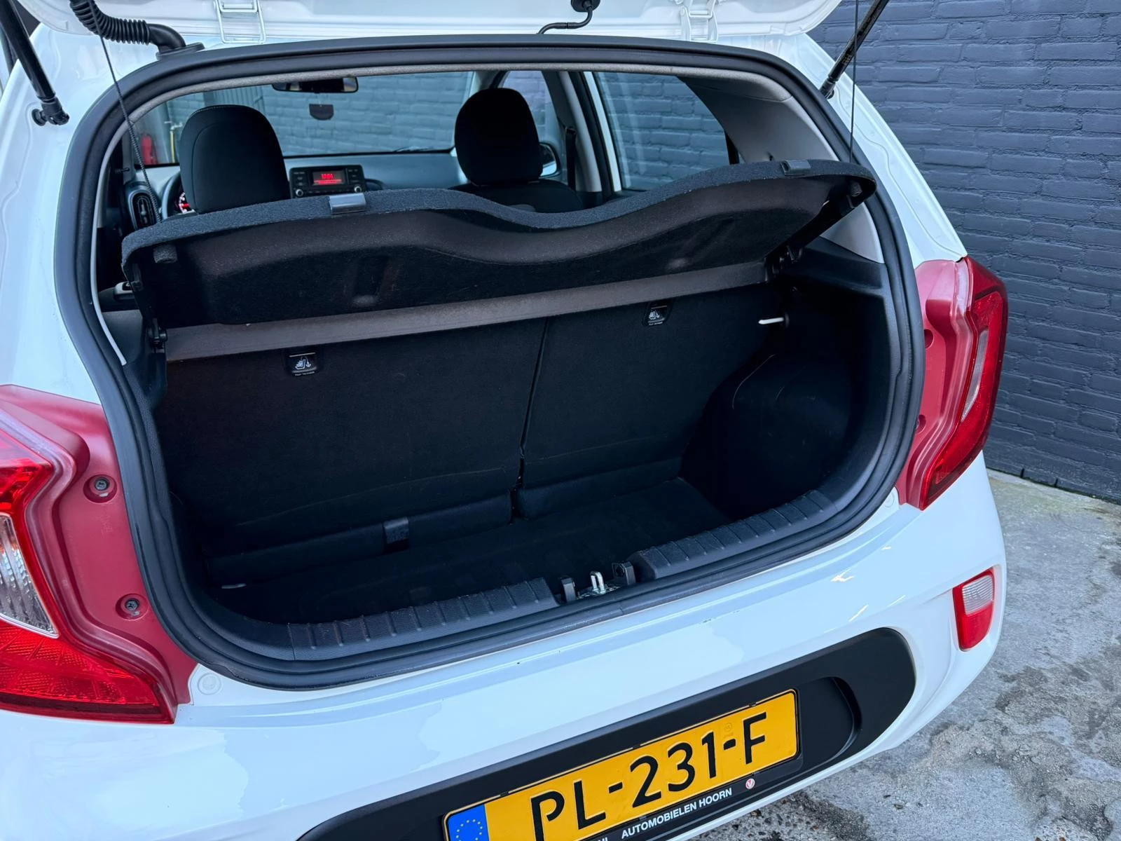 Hoofdafbeelding Kia Picanto