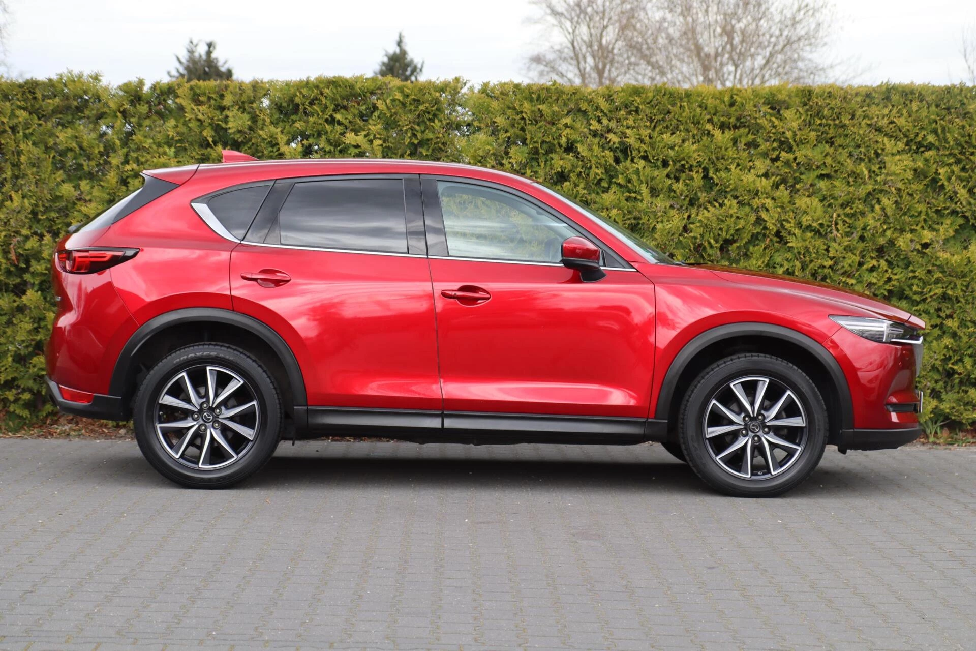 Hoofdafbeelding Mazda CX-5