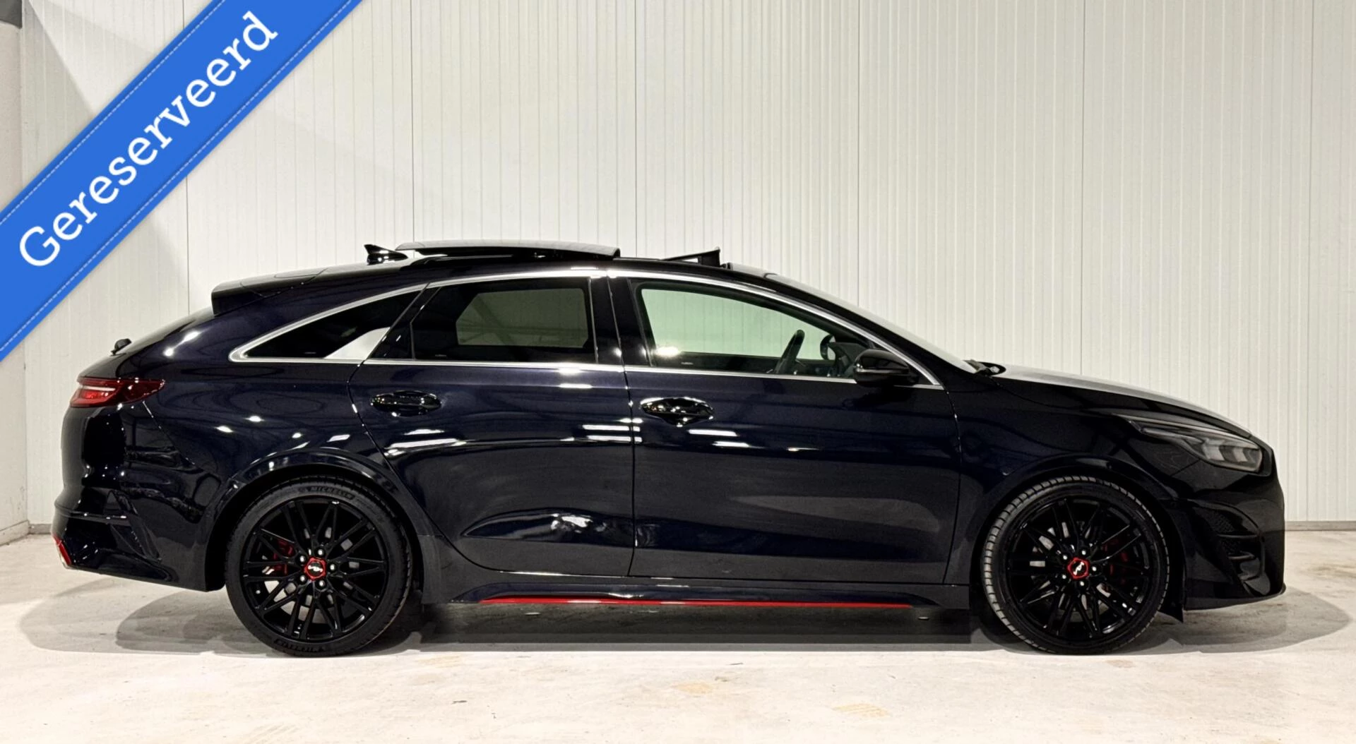 Hoofdafbeelding Kia ProCeed