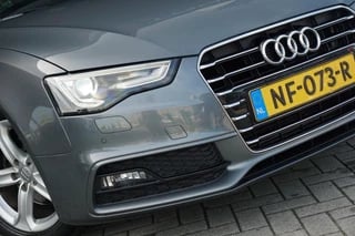 Audi A5 Sportback 1.8 TFSI Pro S-Line | Daytona Grey | Keurig!