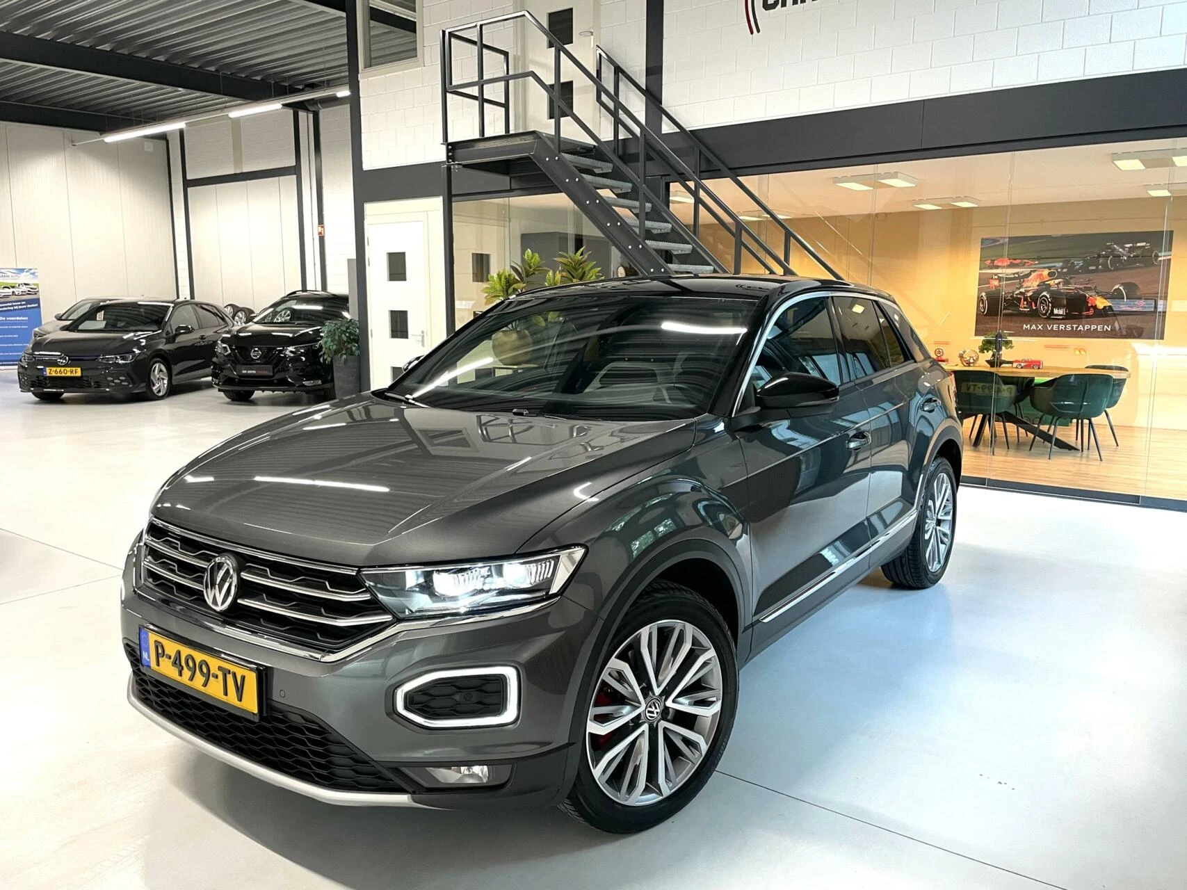 Hoofdafbeelding Volkswagen T-Roc