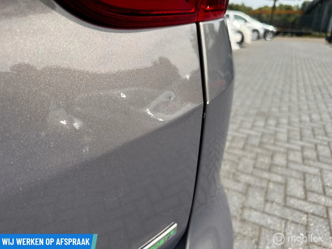Hoofdafbeelding Ford C-MAX