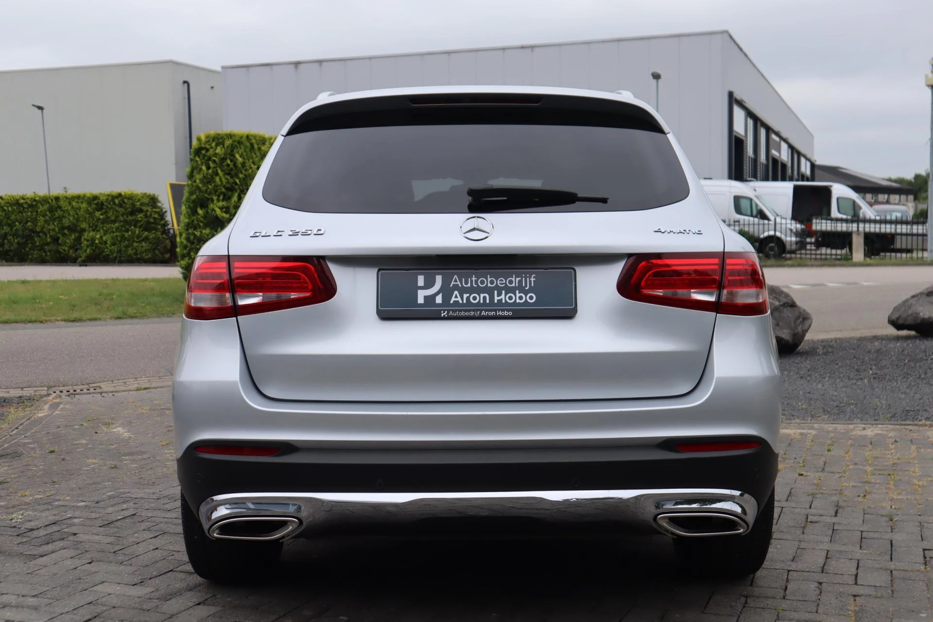 Hoofdafbeelding Mercedes-Benz GLC