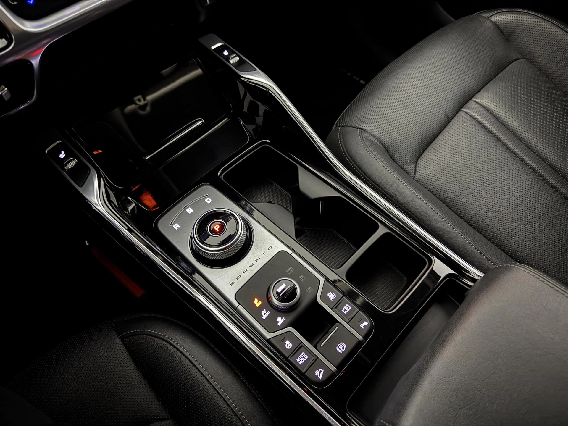 Hoofdafbeelding Kia Sorento