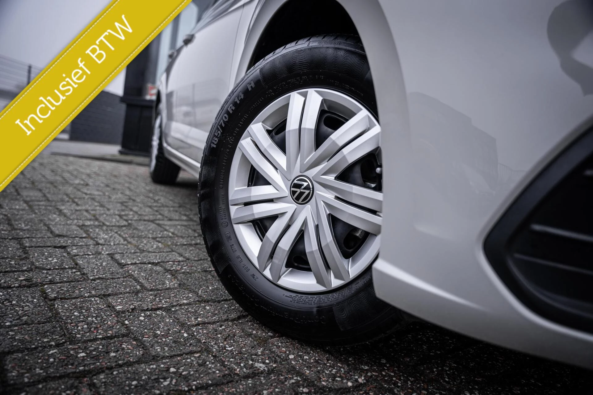 Hoofdafbeelding Volkswagen Polo