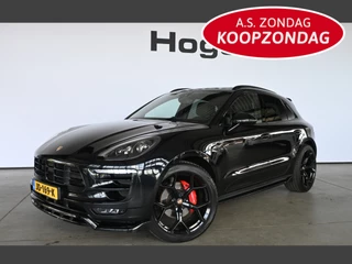 Porsche Macan 3.0 D S Automaat Bose Adaptieve Cruise Sport Chrono Memory Panoramdak Navigatie Stoelverwarming Xenon 100% Onderhouden Inruil Mogelijk!
