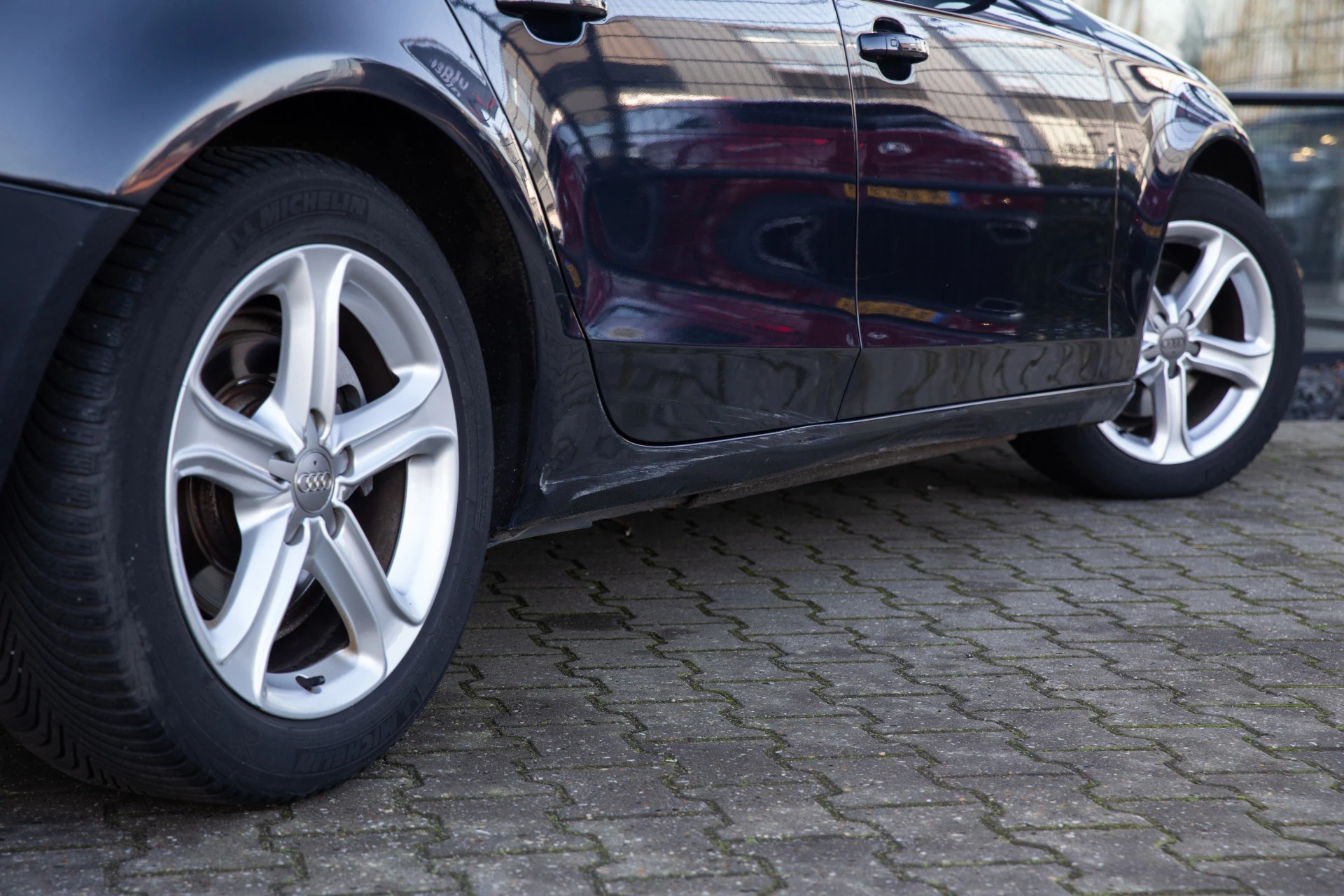 Hoofdafbeelding Audi A4