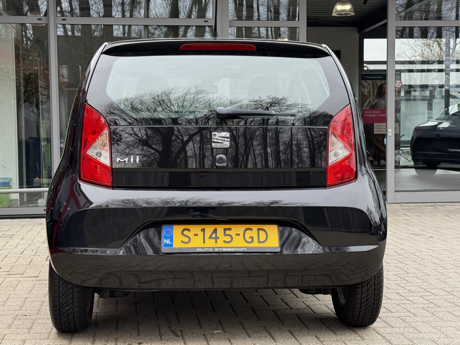 Hoofdafbeelding SEAT Mii
