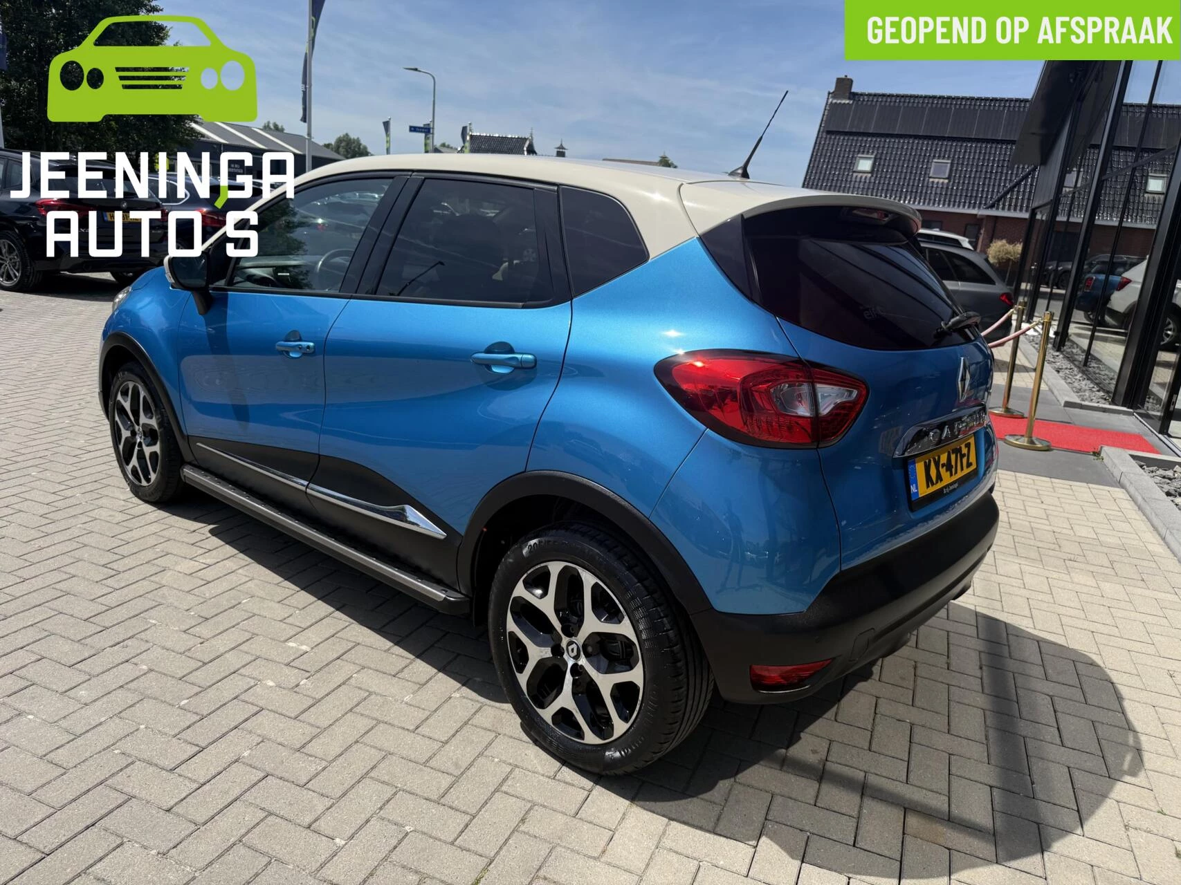 Hoofdafbeelding Renault Captur