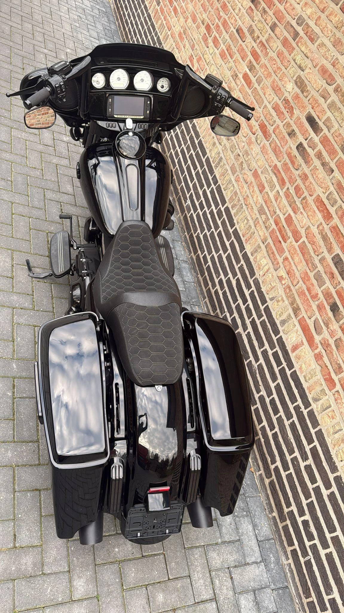 Hoofdafbeelding Harley-Davidson Street Glide