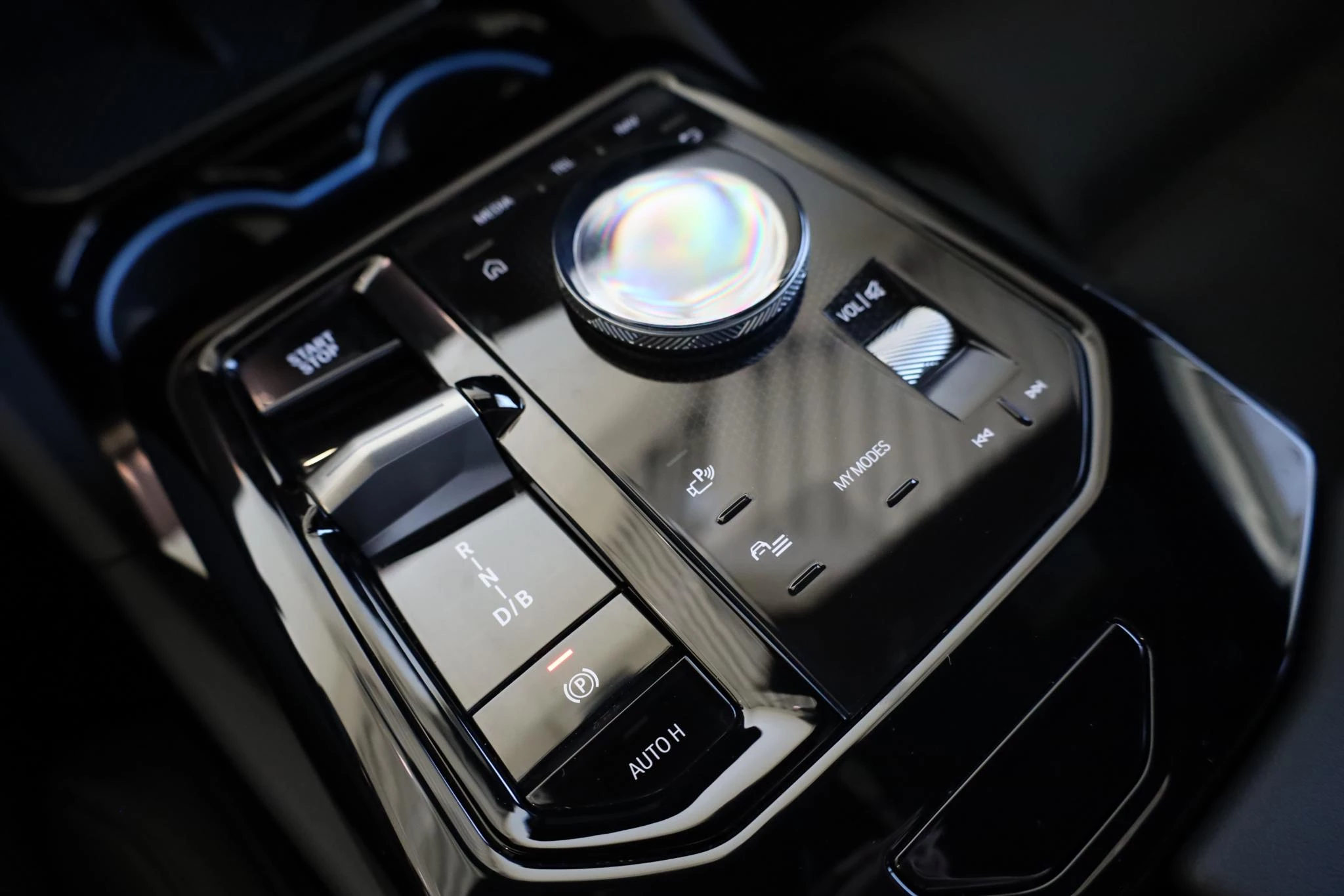 Hoofdafbeelding BMW i5