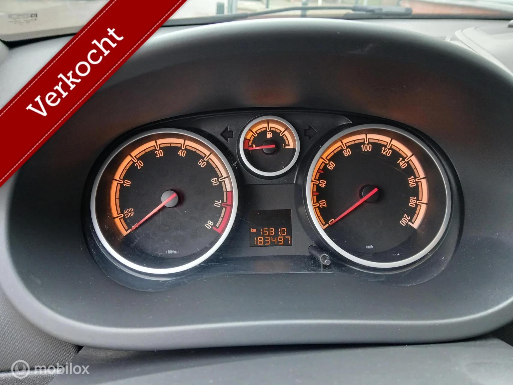 Hoofdafbeelding Opel Corsa