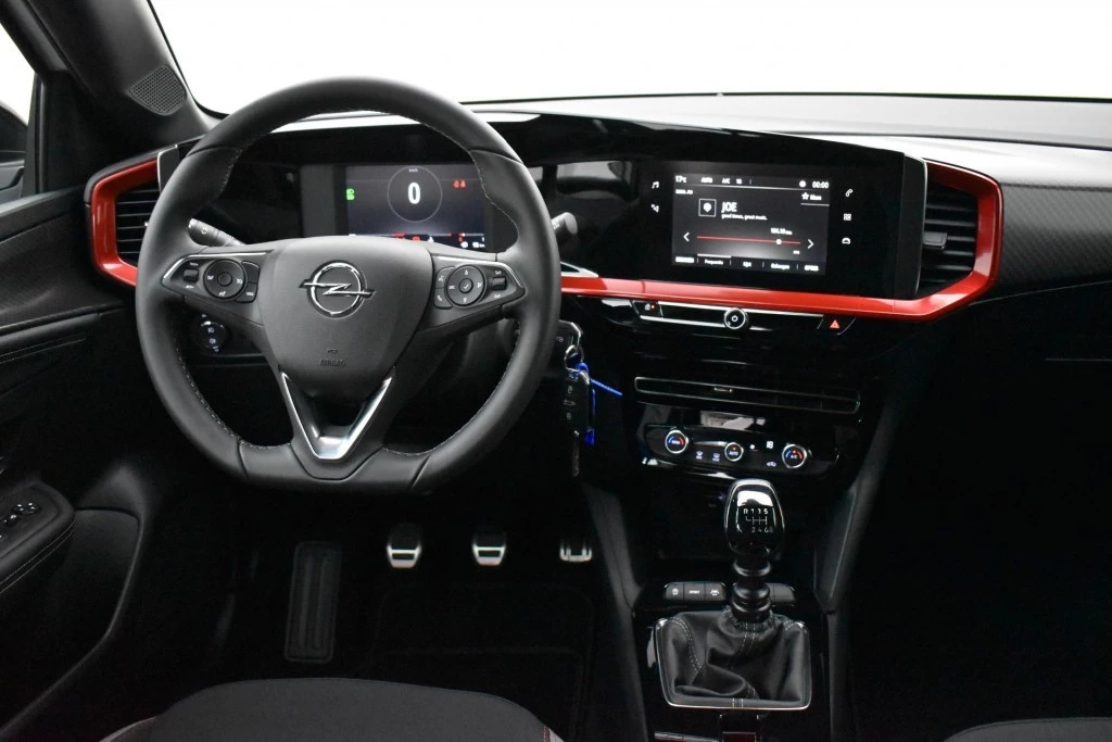 Hoofdafbeelding Opel Mokka
