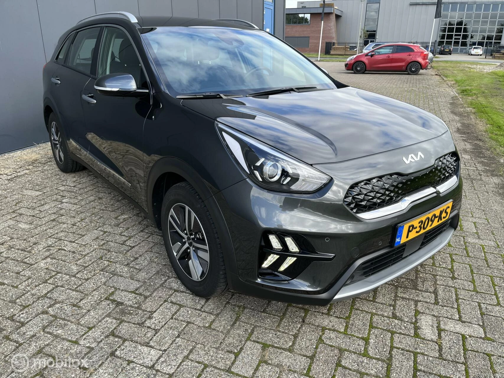 Hoofdafbeelding Kia Niro