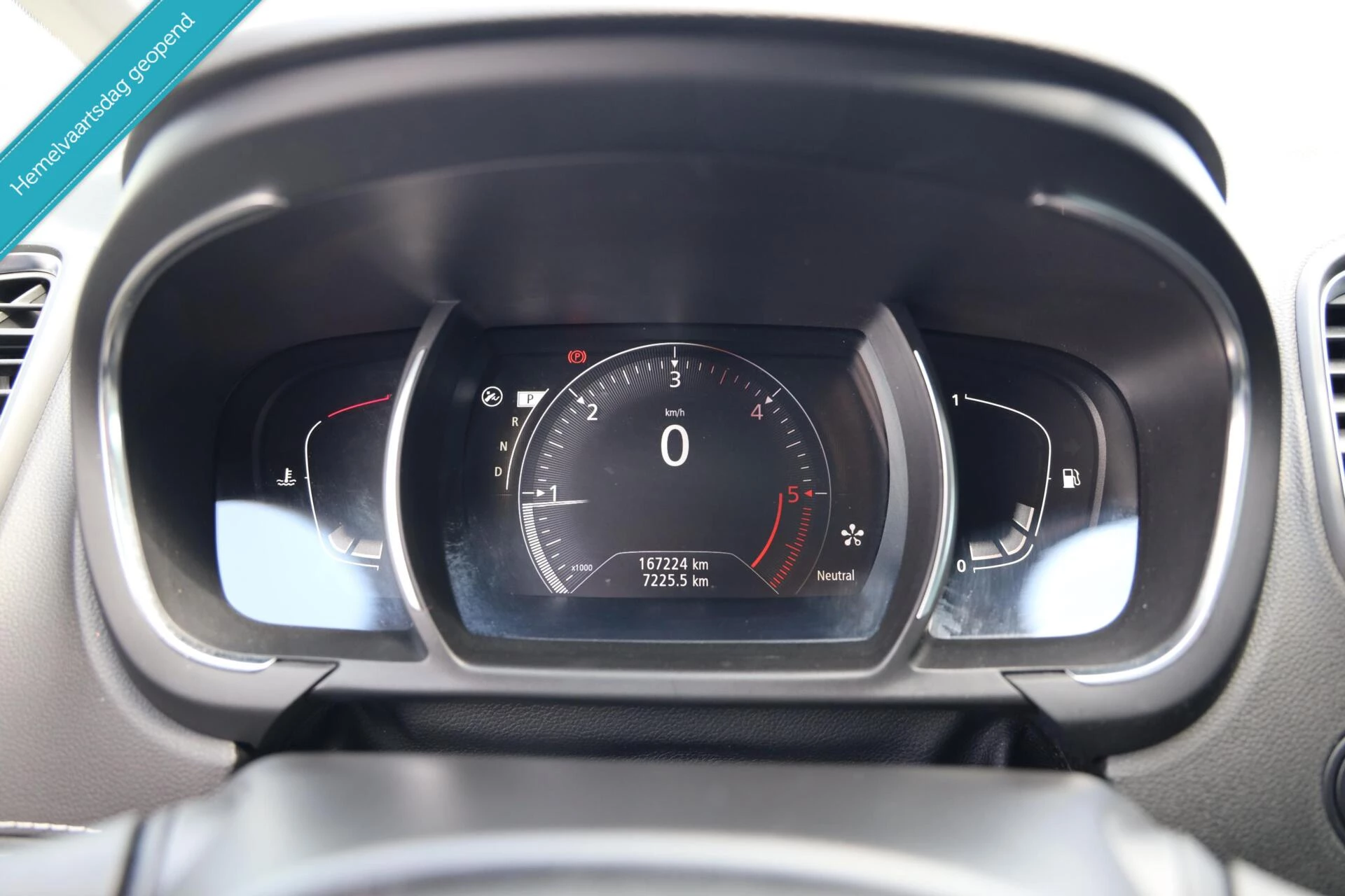 Hoofdafbeelding Renault Scénic
