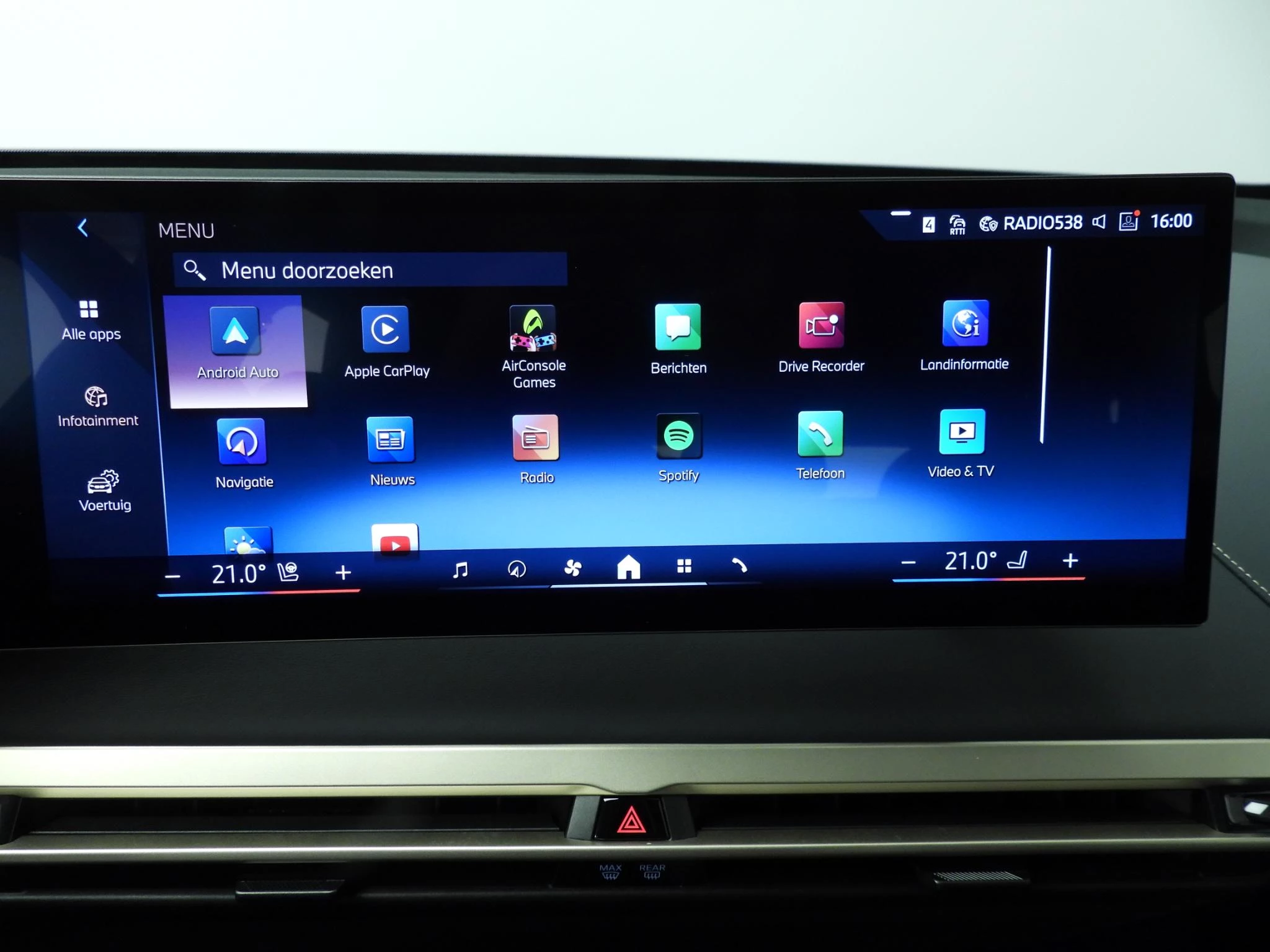 Hoofdafbeelding BMW iX