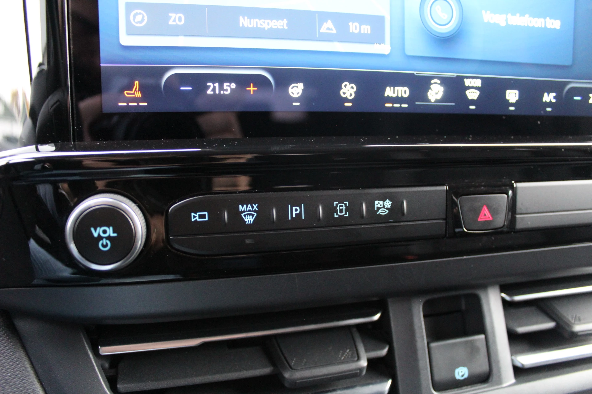 Hoofdafbeelding Ford Tourneo Custom