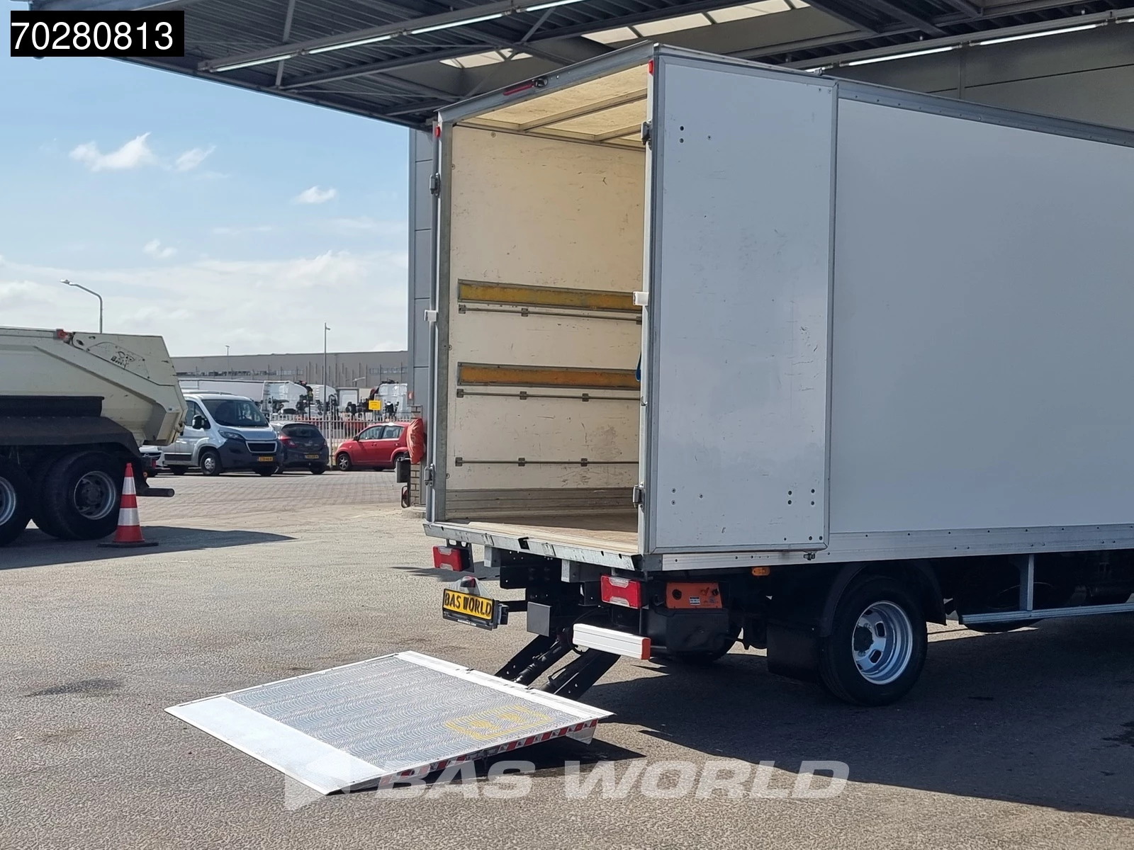 Hoofdafbeelding Iveco Daily
