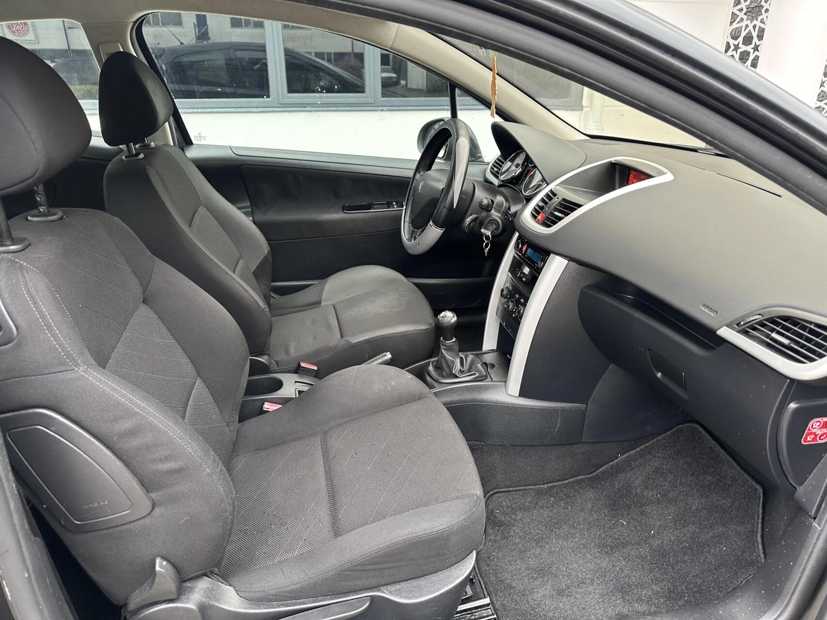 Hoofdafbeelding Peugeot 207