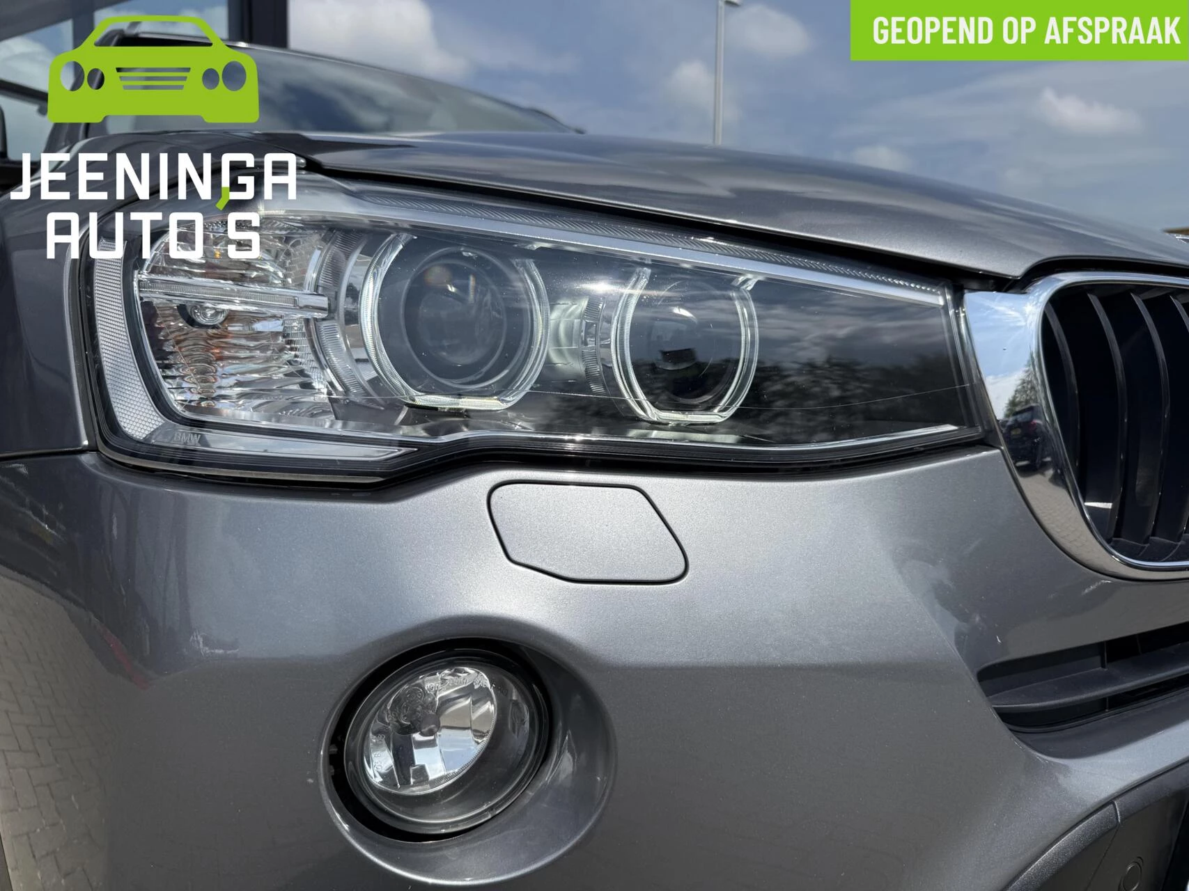 Hoofdafbeelding BMW X3