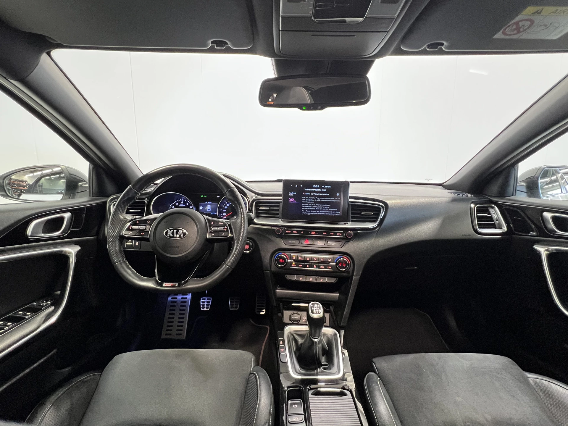 Hoofdafbeelding Kia Ceed