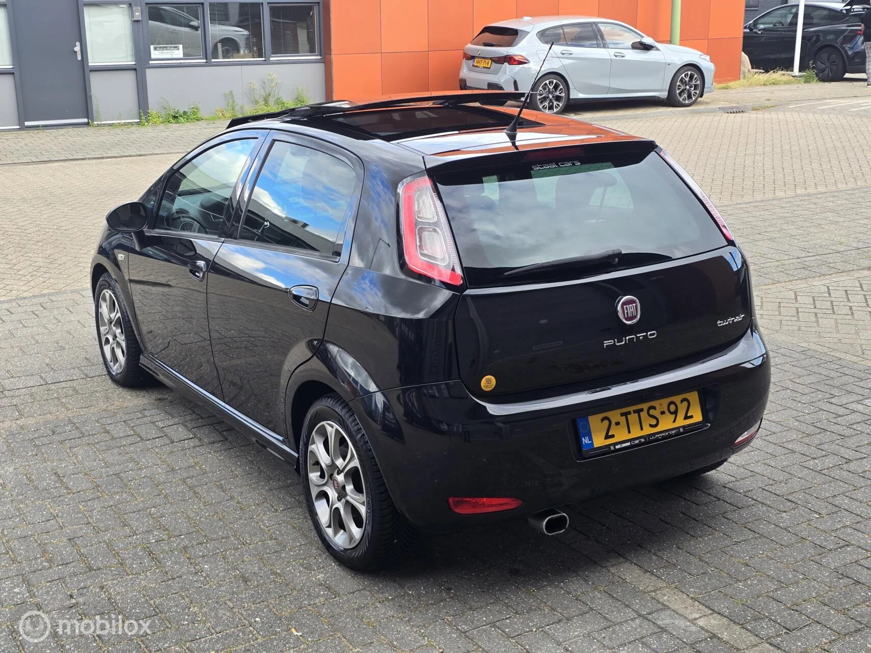 Hoofdafbeelding Fiat Punto