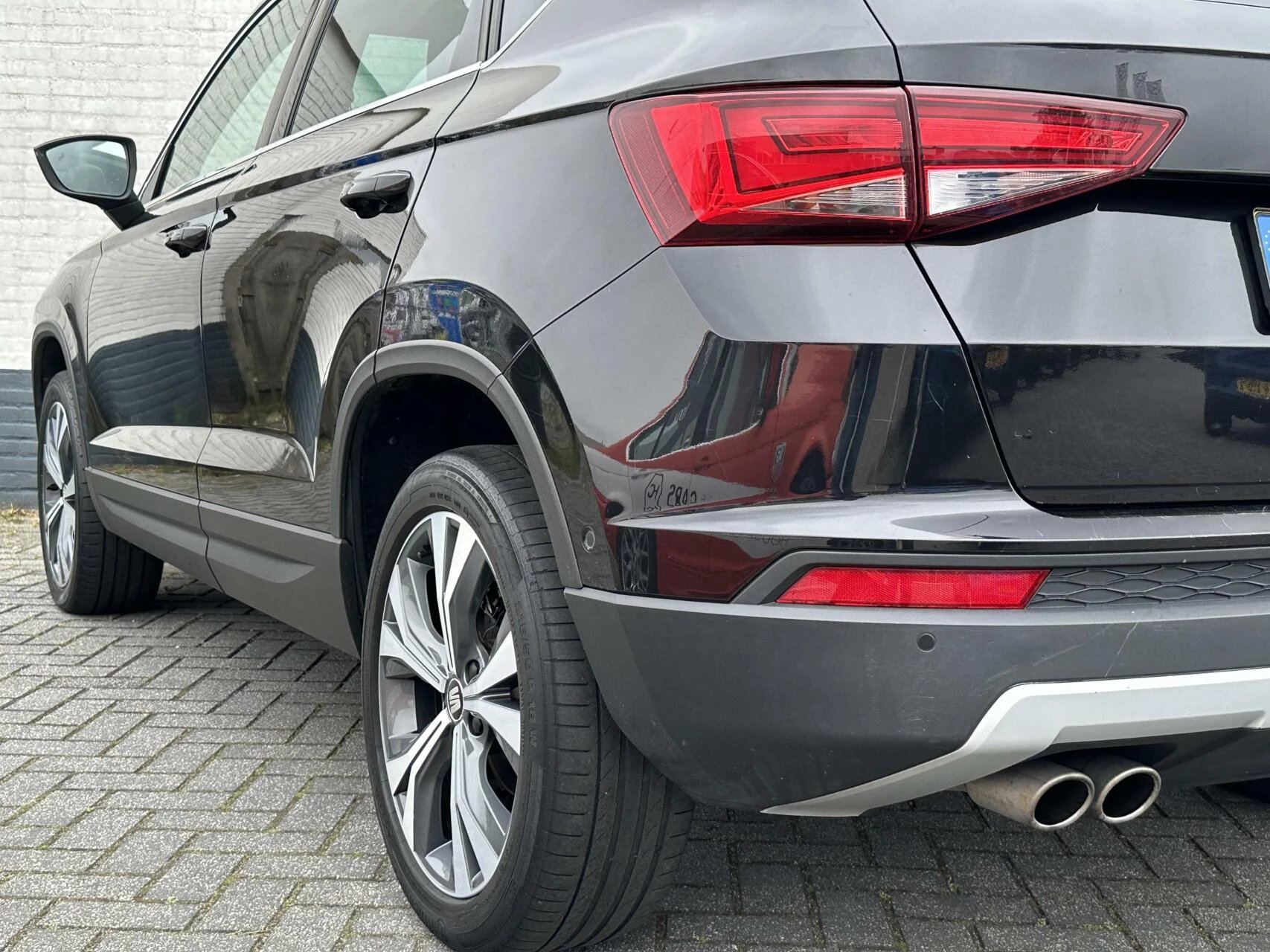 Hoofdafbeelding SEAT Ateca