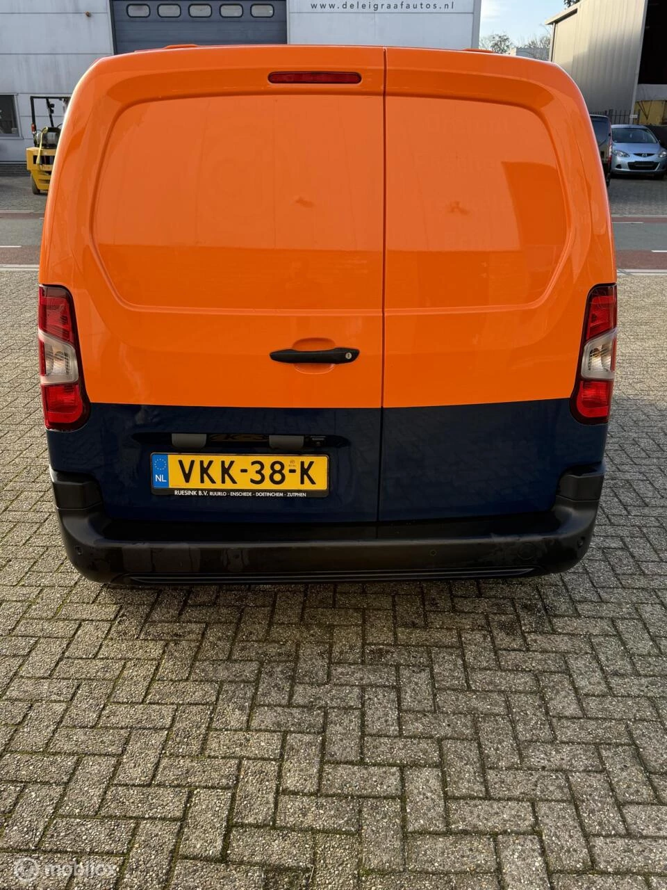 Hoofdafbeelding Citroën Berlingo