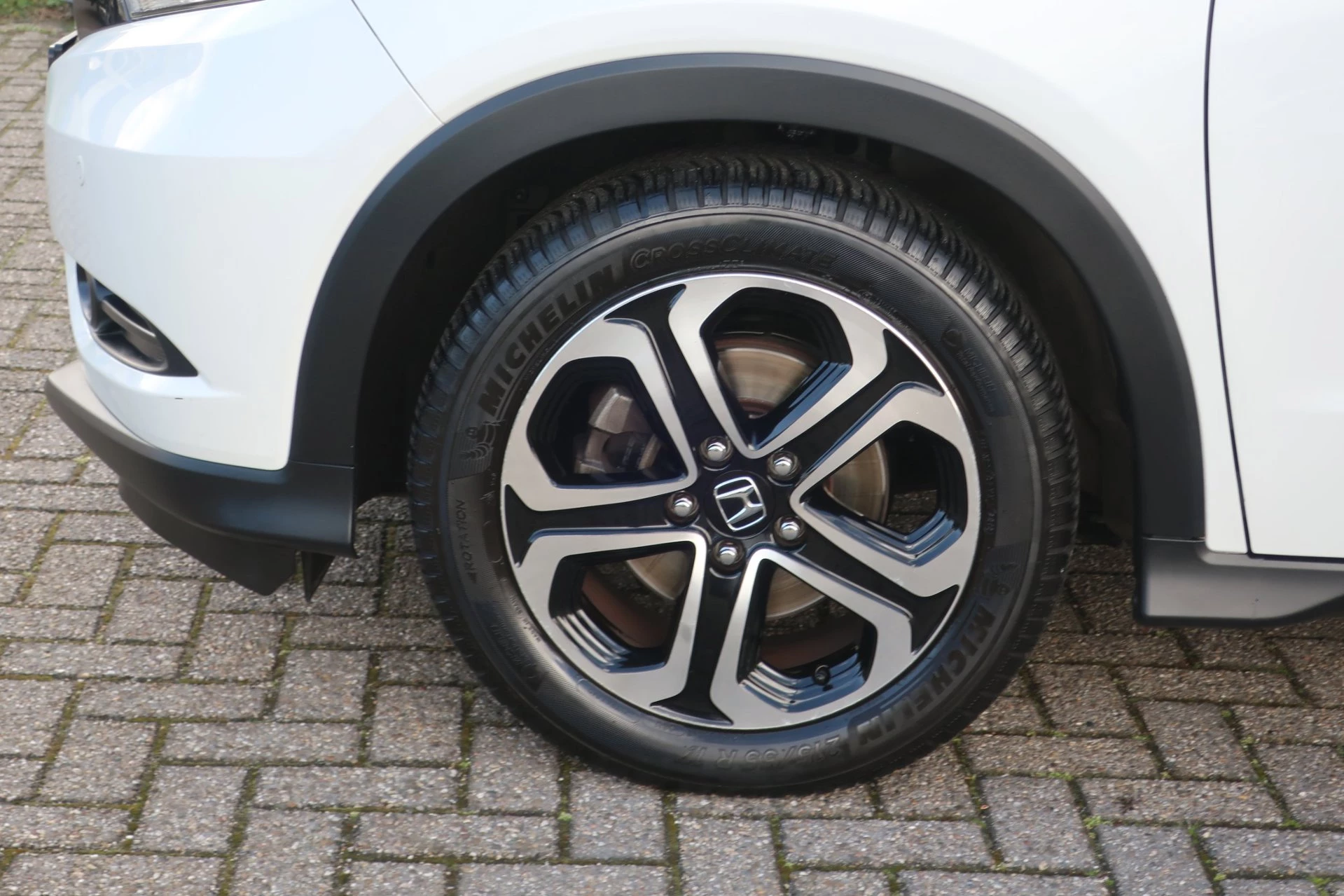 Hoofdafbeelding Honda HR-V