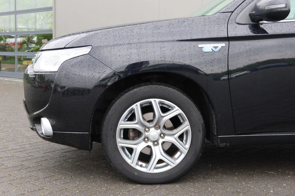 Hoofdafbeelding Mitsubishi Outlander