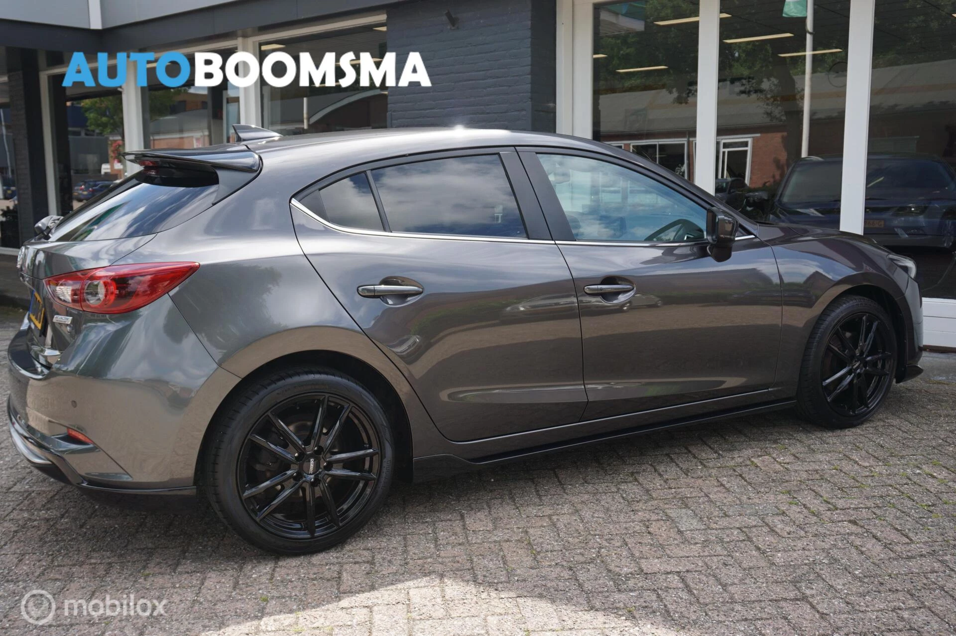Hoofdafbeelding Mazda 3