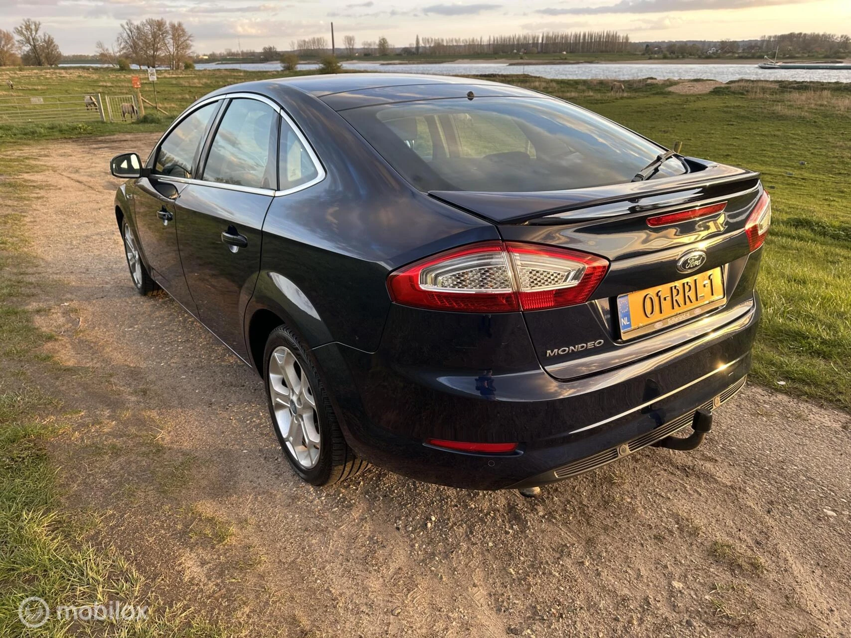 Hoofdafbeelding Ford Mondeo