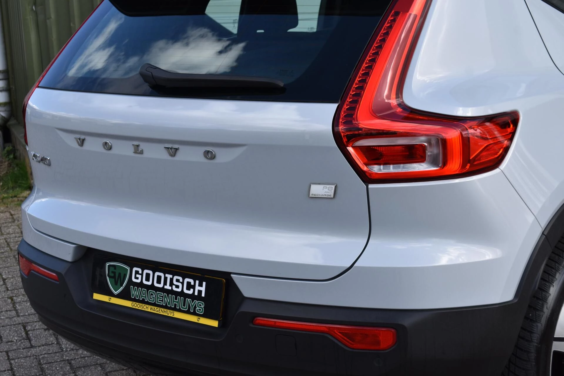 Hoofdafbeelding Volvo XC40