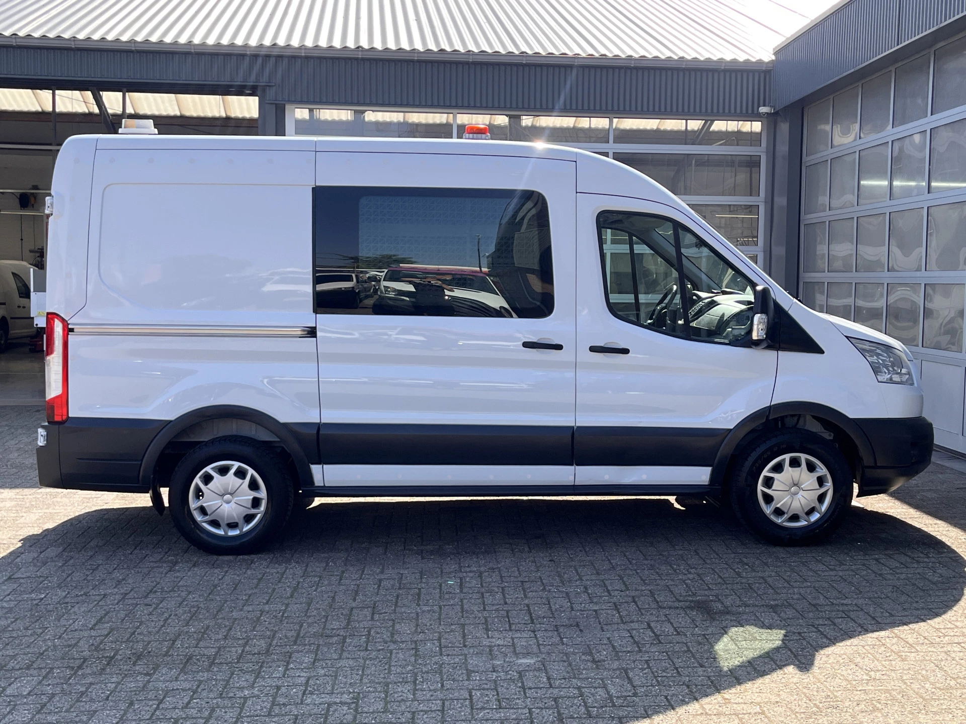 Hoofdafbeelding Ford Transit