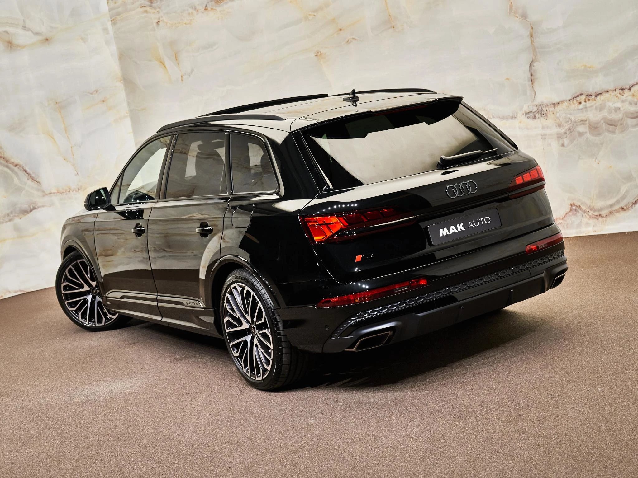 Hoofdafbeelding Audi Q7