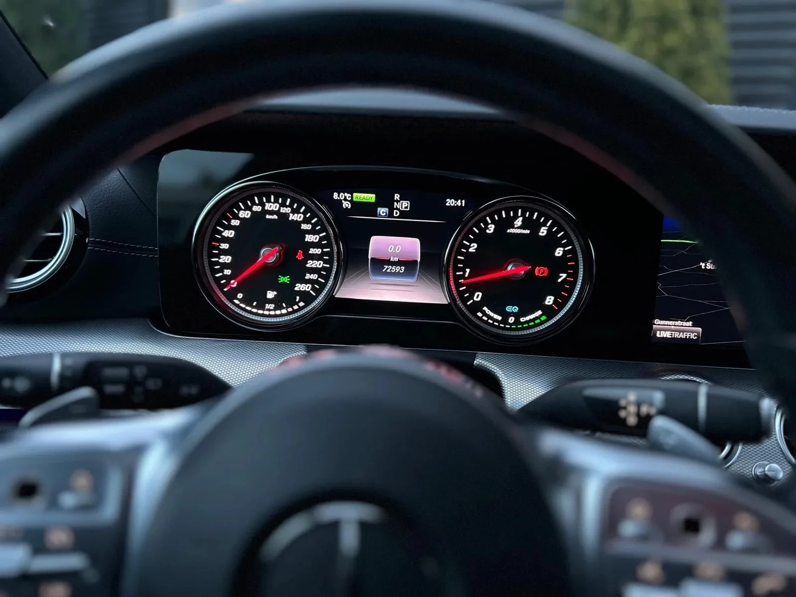 Hoofdafbeelding Mercedes-Benz E-Klasse