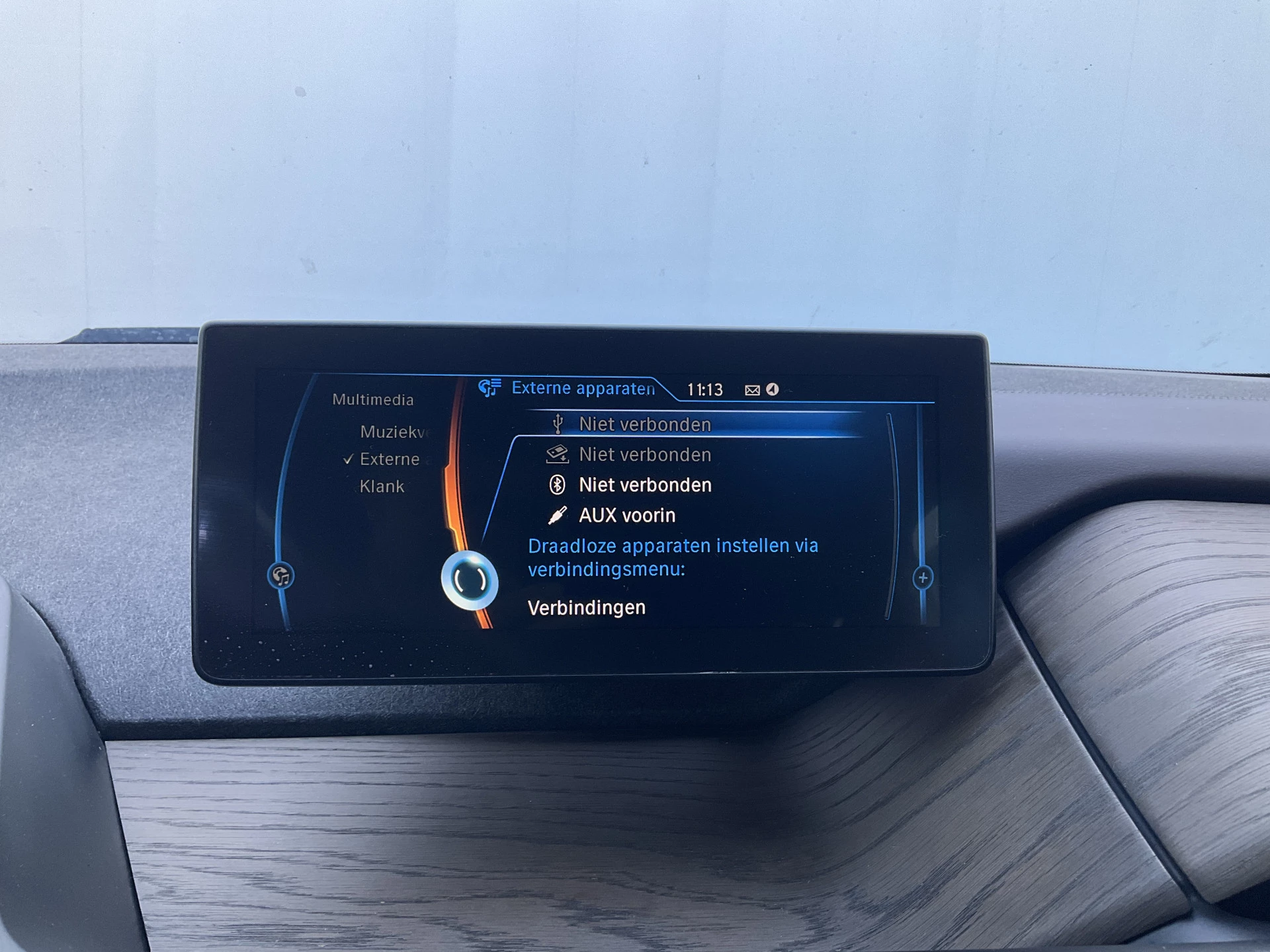Hoofdafbeelding BMW i3
