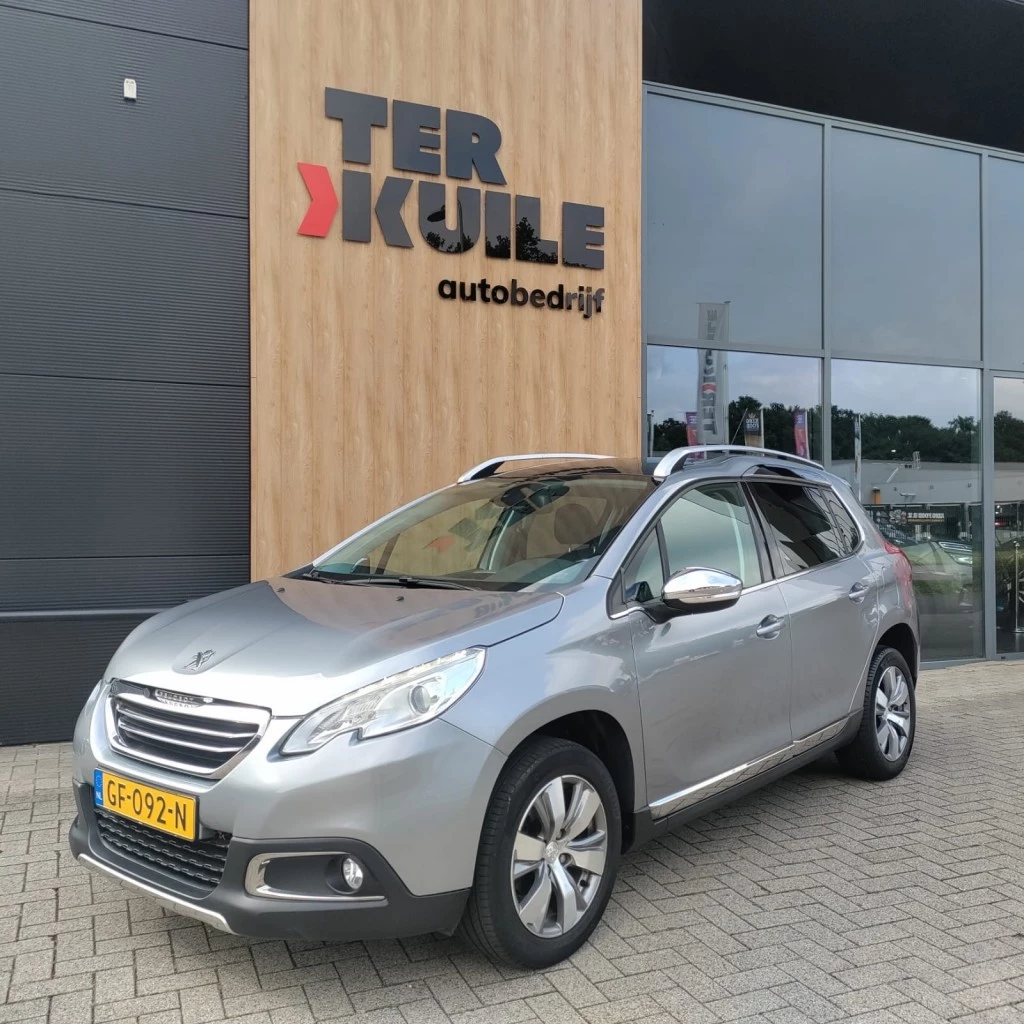 Hoofdafbeelding Peugeot 2008
